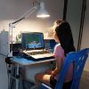 Ảnh của Đèn bàn học Pixar Vinarobo