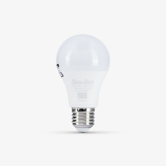 Ảnh của Đèn LED búp Rạng Đông 9W ánh sáng vàng/trung tính