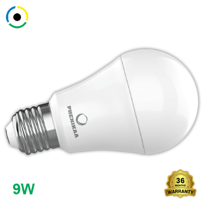 Ảnh của Đèn LED Bulb tròn Phenikaa 9W A02