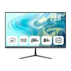 Ảnh của Màn hình máy tính Aiwa 24inch VA FullHD 100Hz - AW-MF2427-V chân V hiện đại, gọn gàng.